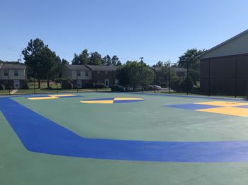 Play court